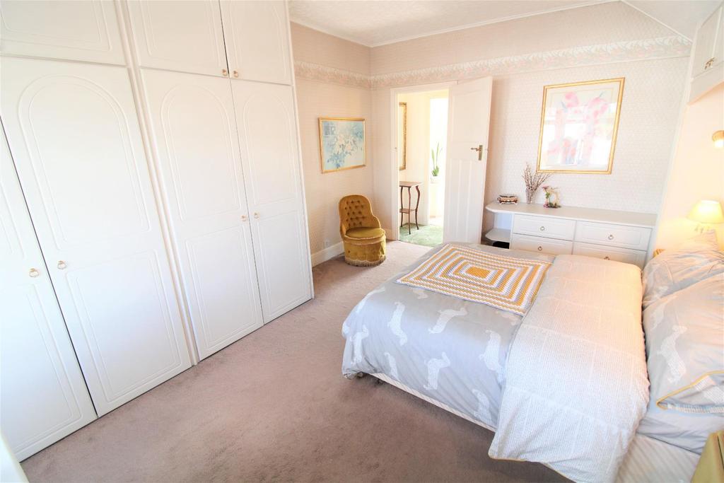 Bedroom One View 2