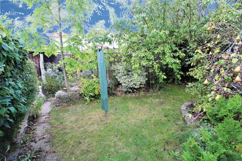 Rear Garden View 2