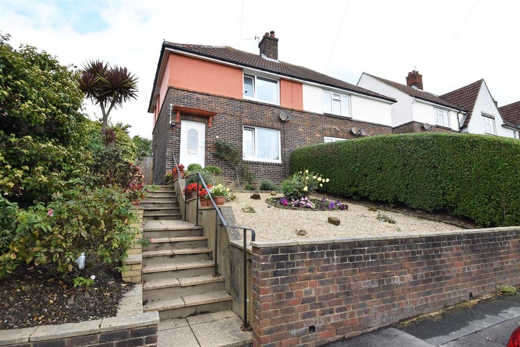 Bembrook Road, Hastings 3 bed semidetached house £340,000