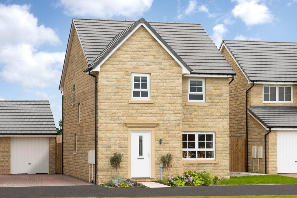 External image of the Kinsley 4 bed  Amblers...