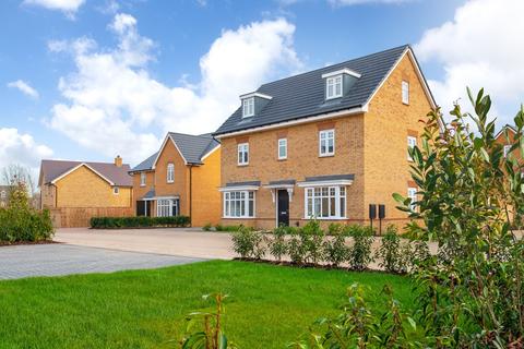 5 bedroom detached house for sale - Marlowe at Willow Grove Southern Cross, Wixams MK42