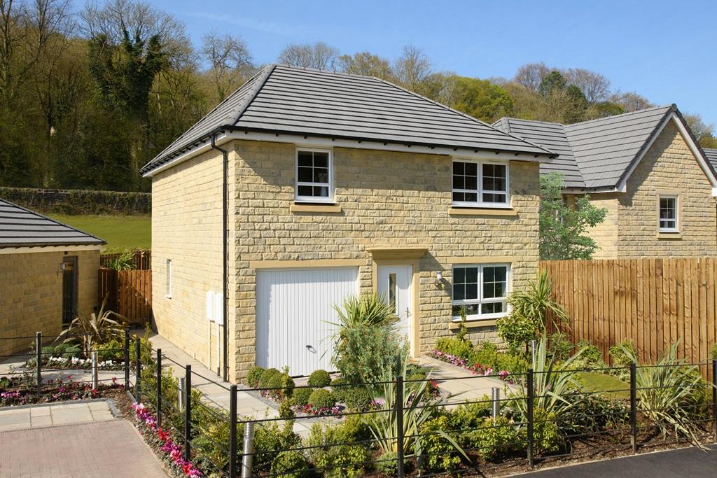 The Mews Windermere Show Home External