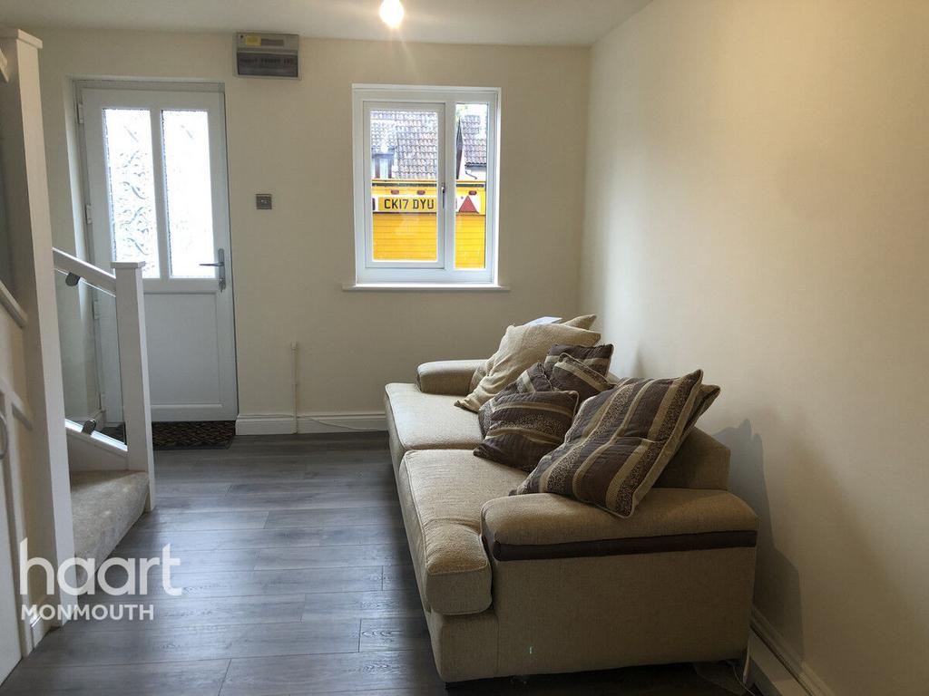 Kymin Lea, Monmouth 2 bed end of terrace house for sale £185,000