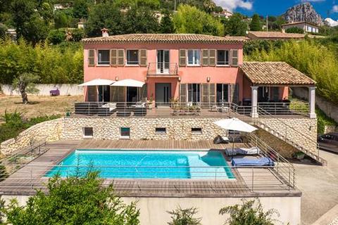 4 bedroom villa, Vence, Alpes Maritimes, Provence Alpes Cote d'Azur