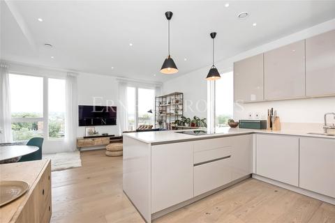 2 bedroom penthouse for sale - 11 Rochester Place, Camden, NW1