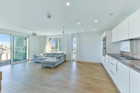 Marner Point, 1 Jefferson Plaza, London, E3