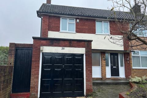 3 bedroom detached house to rent - Castlefield Road, West Derby, Liverpool, L12
