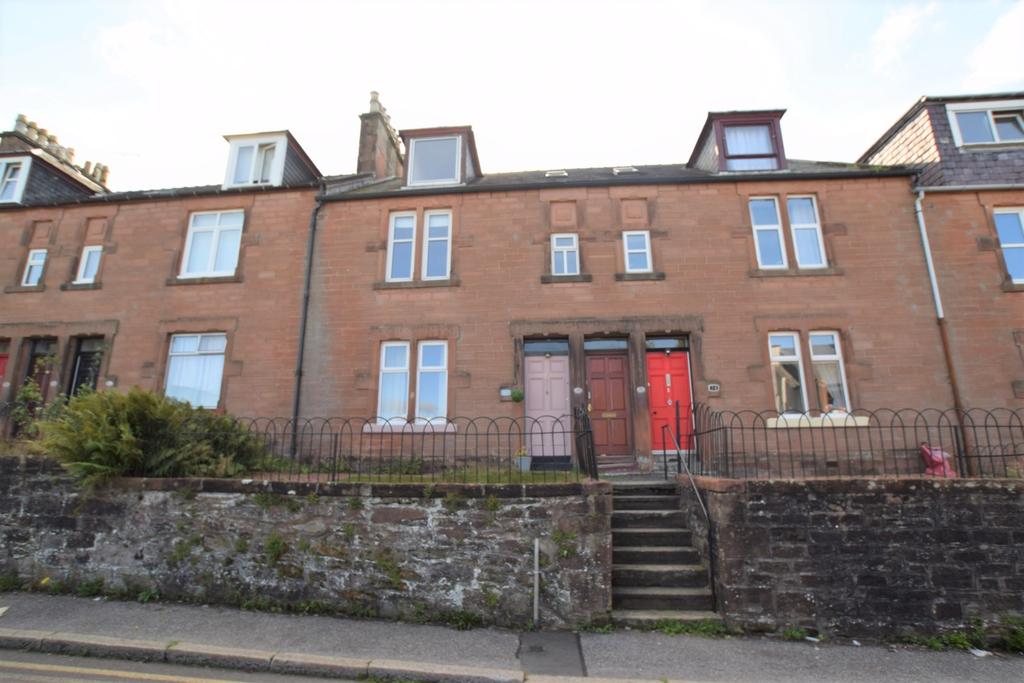 78 Church Street, Dumfries, DG2 7 AS - Grieve Grier