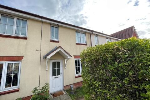 2 bedroom terraced house for sale - Kingfisher Road, Attleborough, NR17