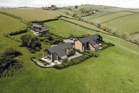 5 bedroom property with land for sale - Hackworthy Lane, Nadderwater, Exeter, Devon, EX4
