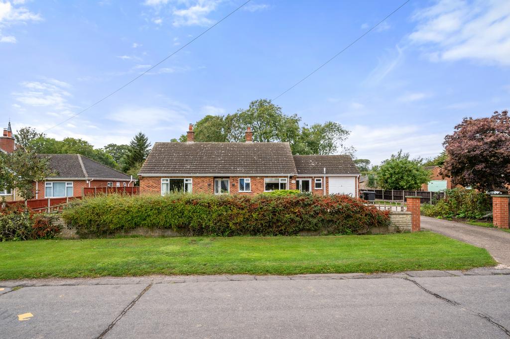 School Lane, Great Steeping, PE23 3 bed bungalow for sale £273,950