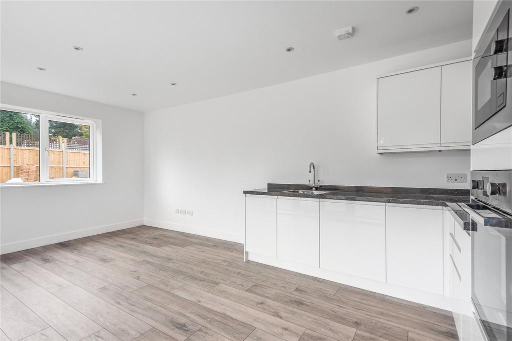 Open Plan Kitchen