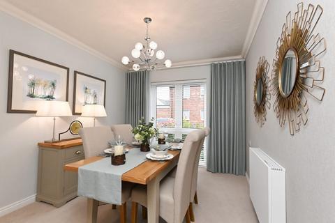 2 bedroom retirement property for sale, Plot 21, Two Bedroom Retirement Apartment at Albert Lodge, Ock Street, Abingdon-on-Thames OX14