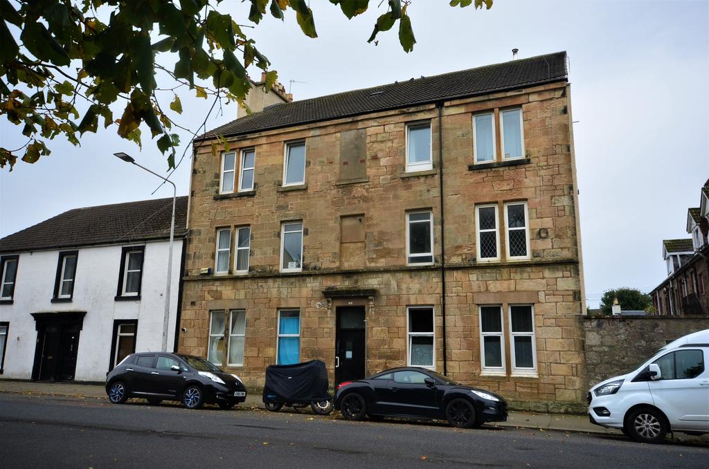 East Princes Street, Helensburgh, Argyll & Bute, G84 7DH 1 bed flat for