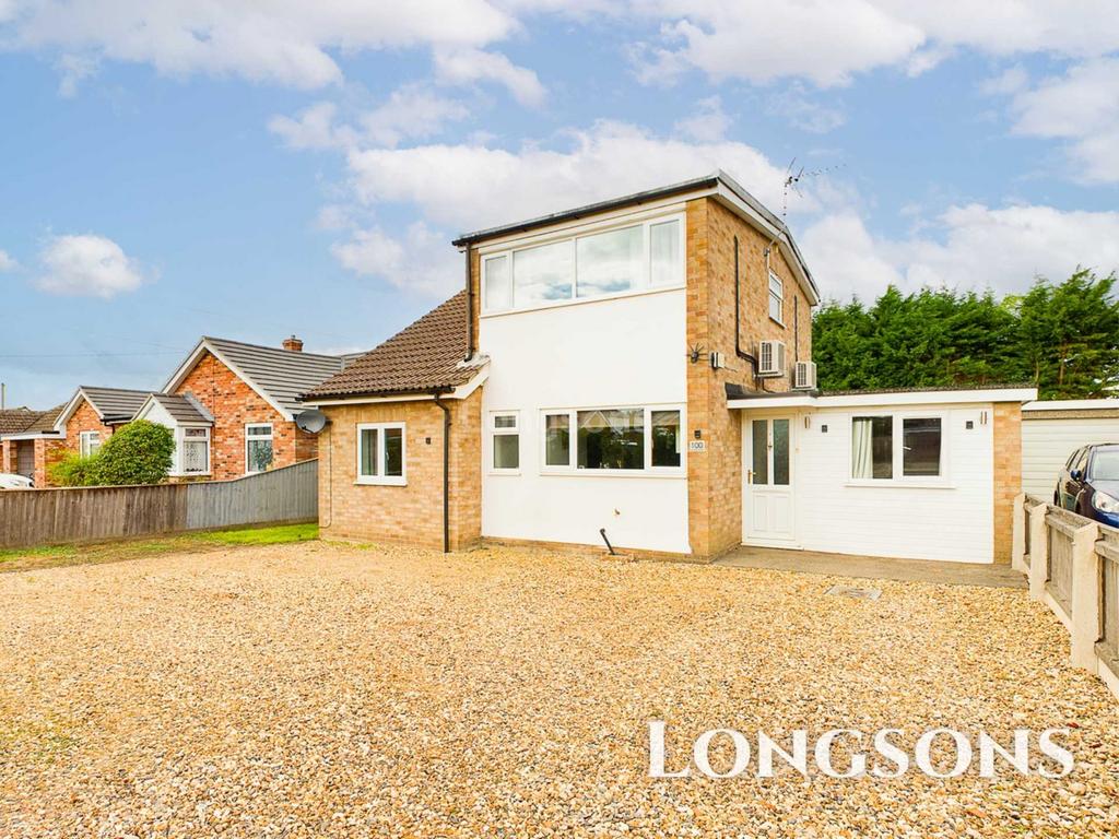 Brandon Road, Watton 4 bed chalet for sale £325,000