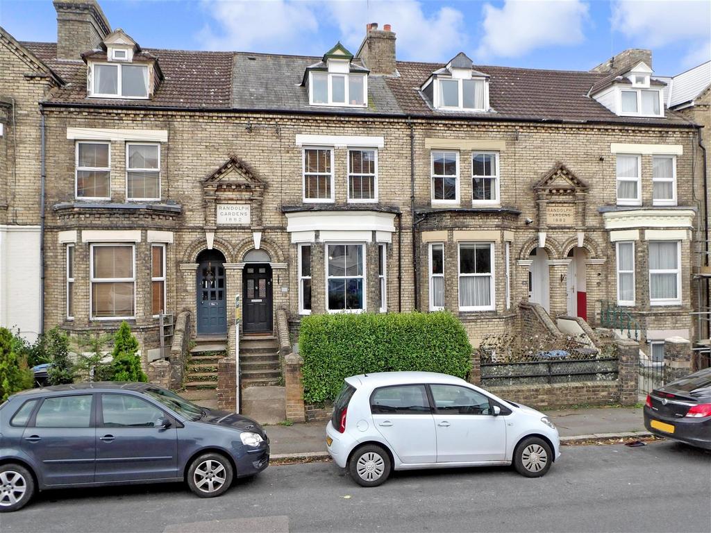 Salisbury Road, Dover, Kent 4 bed terraced house for sale £360,000