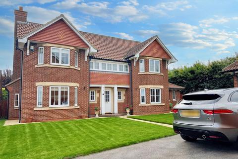 6 Chelker Close, Hartlepool, TS26 0QW