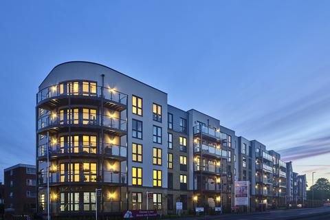 1 bedroom apartment for sale - Plot 8, One Bedroom Retirement Apartment with balcony at Allingham Lodge, Southfields Road BN21