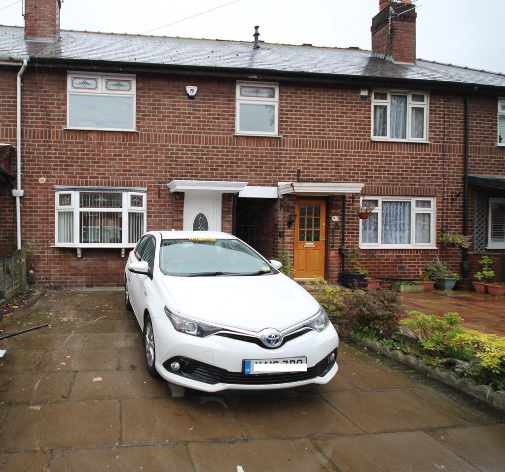 Winchester Road Stretford M32 9PU 3 bed terraced house £1,100 pcm (£