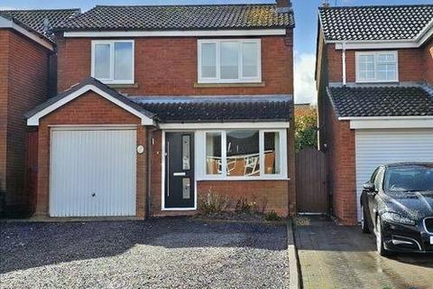 3 bedroom detached house for sale, Diamond Grove,Heath Hayes ,Staffordshire,WS11 7FT