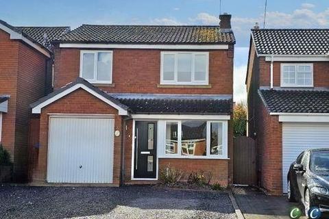 3 bedroom detached house for sale, Diamond Grove,Heath Hayes ,Staffordshire,WS11 7FT