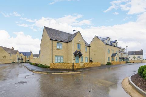 3 bedroom semi-detached house to rent, Pochard Way, South Cerney, Cirencester, Gloucestershire, GL7