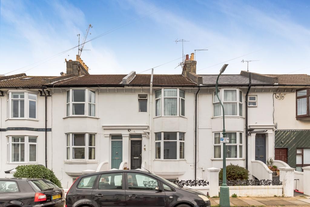 Livingstone Road, Hove BN3 1 bed flat £275,000