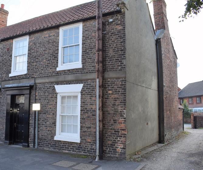 Bridge Street, Brigg, DN20 1 bed flat £435 pcm (£100 pw)