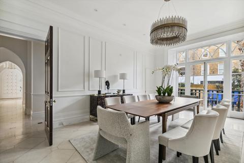 7 bedroom detached house to rent - Maxwell Road, Fulham, London, SW6