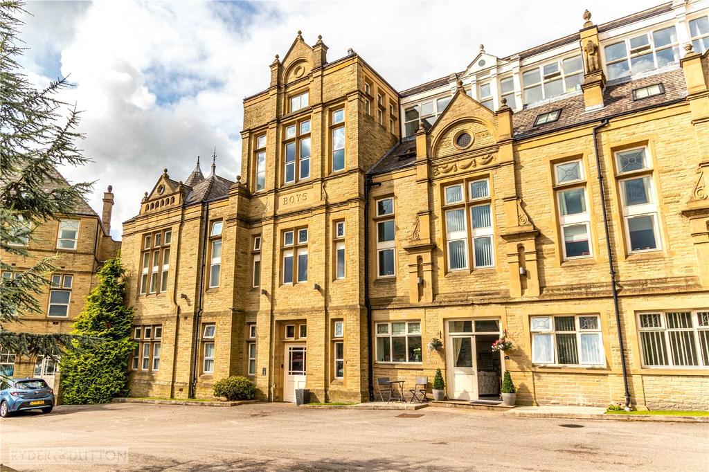 Clare Hall Apartments, Prescott Street, Halifax, West Yorkshire, HX1 2