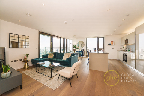 3 bedroom flat to rent, 1 St Gabriel Walk, Elephant and Castle, London
