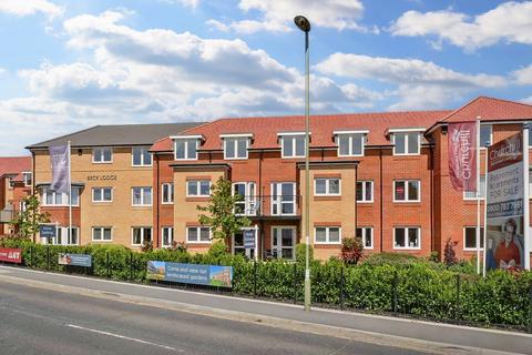 1 bedroom apartment for sale - Plot 34, One Bedroom Retirement Apartment  at Beck Lodge, 8 Botley Road SO31