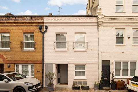 3 bedroom terraced house for sale, Roland Way, South Kensington SW7