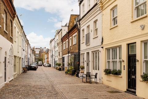 3 bedroom terraced house for sale, Roland Way, South Kensington SW7