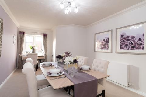 2 bedroom apartment for sale - One Bedroom Retirement Apartment at Beck Lodge, 8 Botley Road SO31