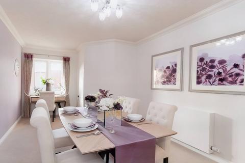 2 bedroom apartment for sale - Plot 37, One Bedroom Retirement Apartment at Beck Lodge, 8 Botley Road SO31