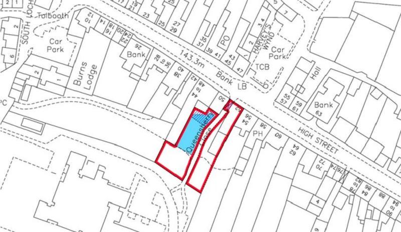 Site Plan