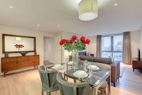 3 bedroom apartment to rent, Merchant Square East, Paddington, London, W2