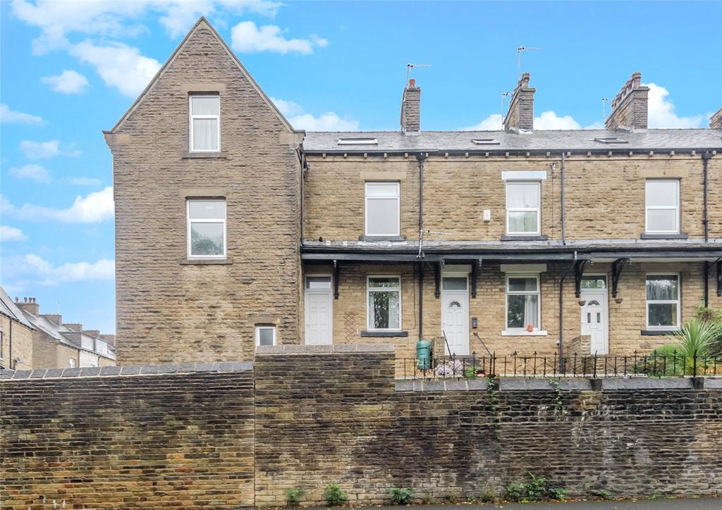 Bowling Hall Road, East Bowling... 4 bed terraced house £100,000