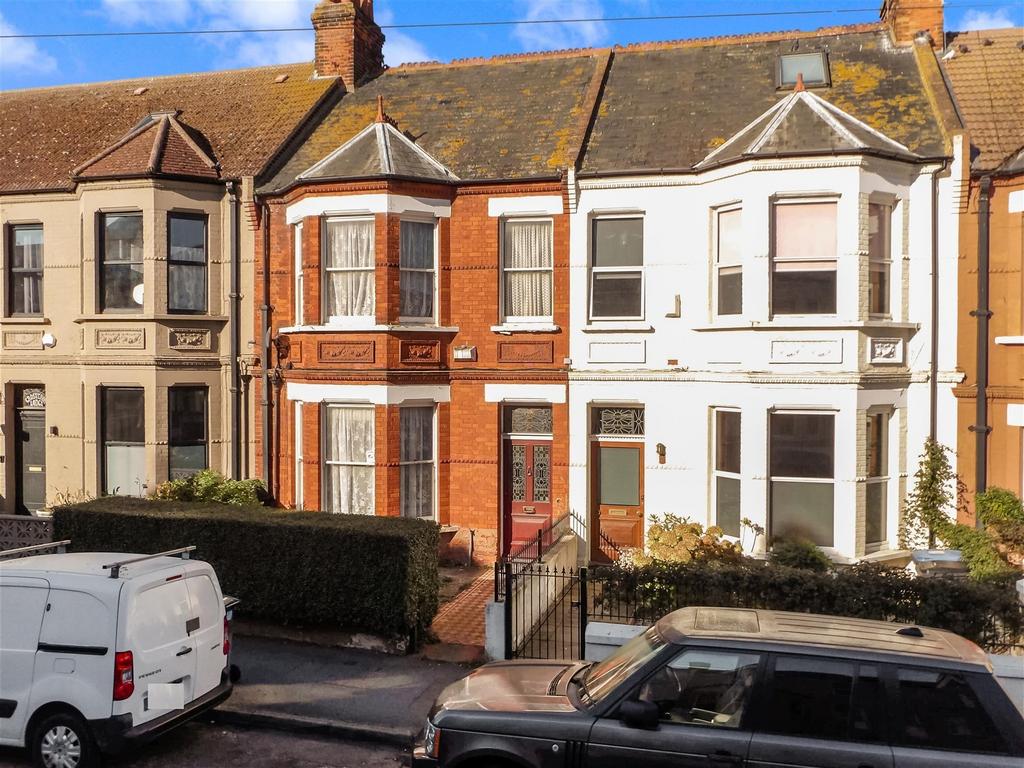 Norfolk Road, Cliftonville, Margate... 4 bed terraced house £500,000