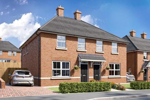 3 bedroom semi-detached house for sale - Plot 58,  Askwith at Elysian Fields, Otley Road, Adel, Leeds LS16