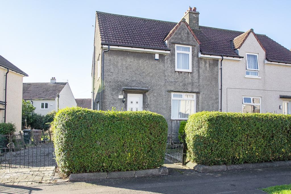 Knowehead Road, Kilmarnock, KA1