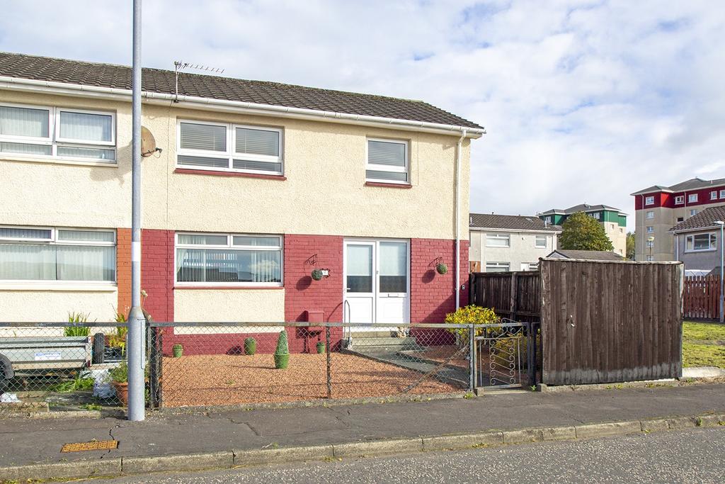 Mac Callum Place, Kilmarnock, KA3 7 HT