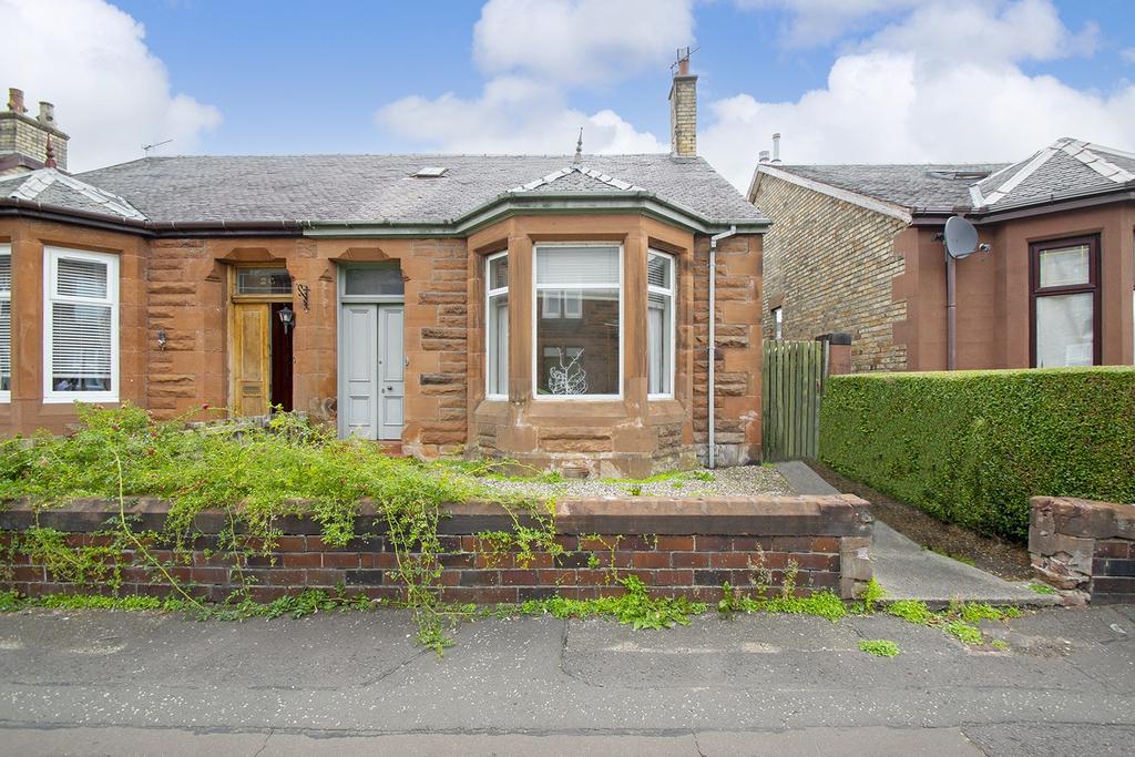 Mackinlay Place, KILMARNOCK, KA1 2 bed semidetached house £99,500