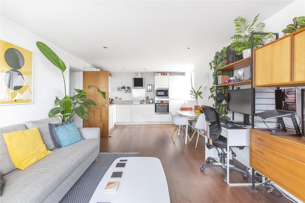 Kitchen/Living Room