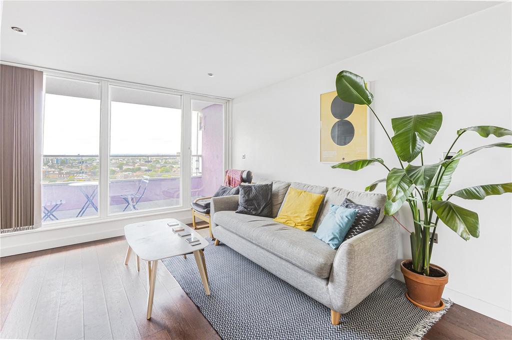 Kitchen/Living Room