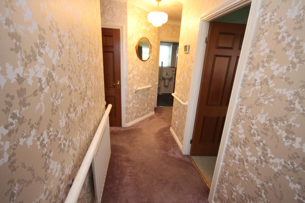 Fairways, Whitley Bay, Tyne And Wear... 3 bed detached bungalow £450,000