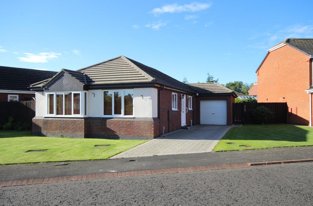 Fairways, Whitley Bay, Tyne And Wear... 3 bed detached bungalow £450,000