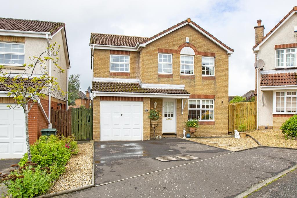 PORTING CROSS PLACE, KILMARNOCK, KA3 4 bed detached house for sale £