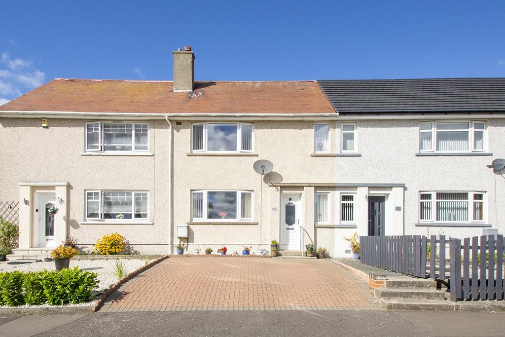 MILLHILL AVENUE, Kilmaurs, KA3 3 bed terraced house £112,500